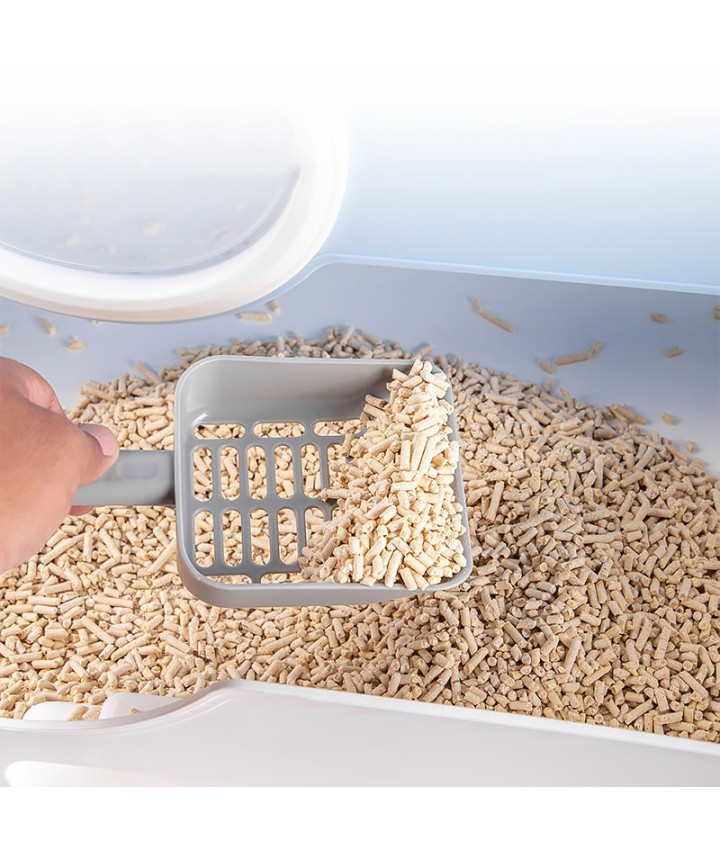 Foldable Cat Litter Box