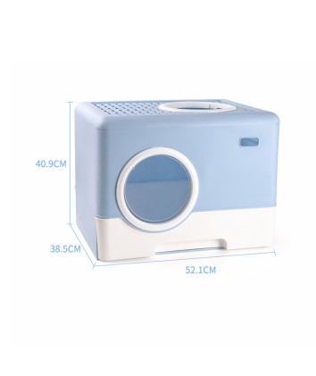 Foldable Cat Litter Box
