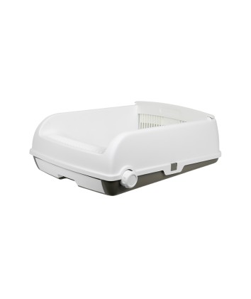Cat Litter Box with Filter