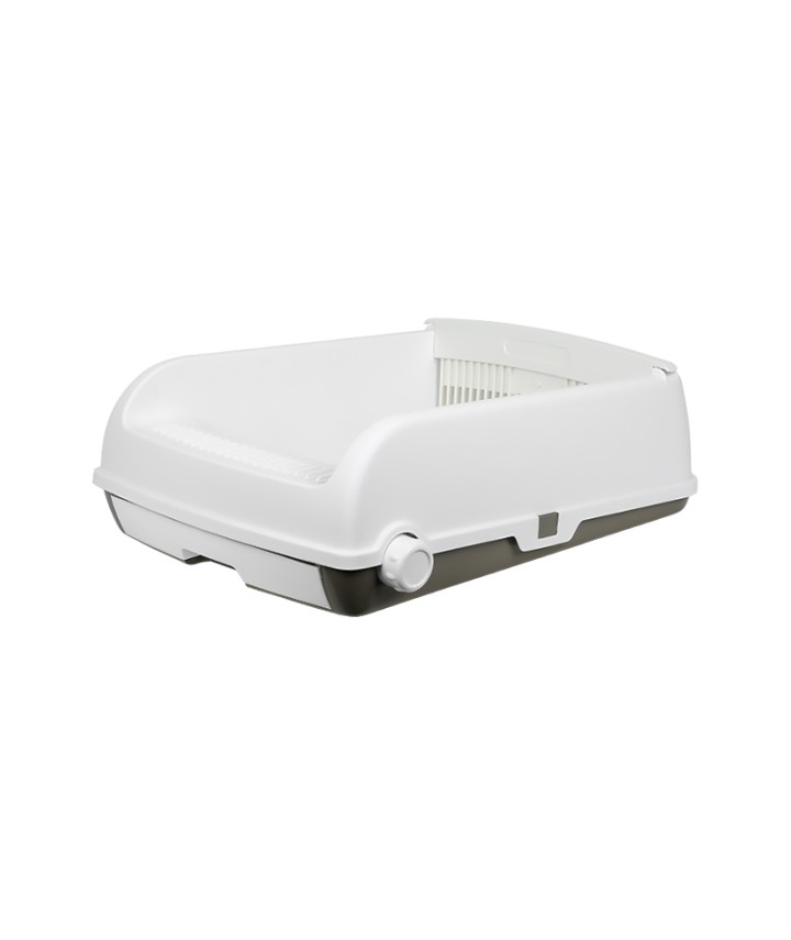 Cat Litter Box with Filter