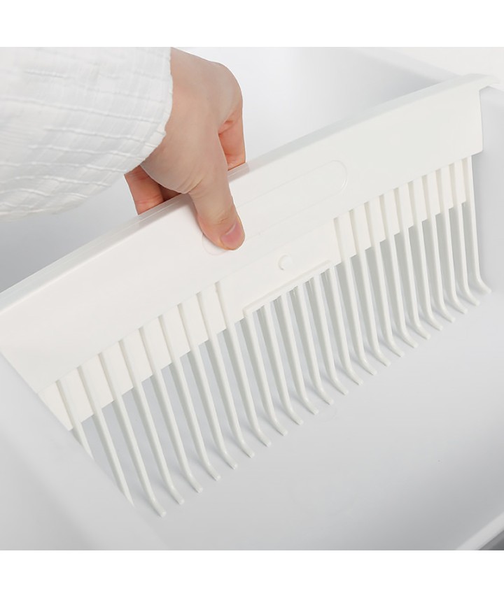 Cat Litter Box with Filter