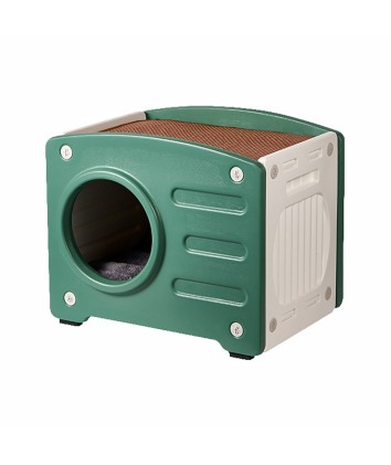PE Thickened Cat Litter Box