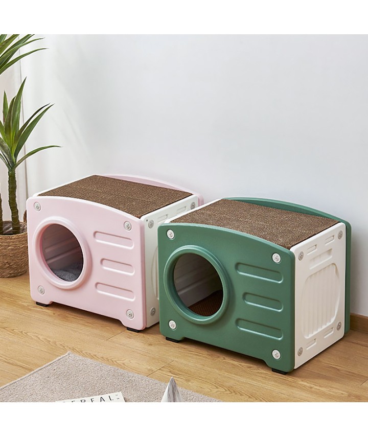 PE Thickened Cat Litter Box