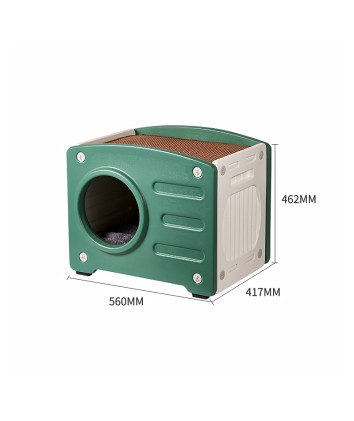PE Thickened Cat Litter Box