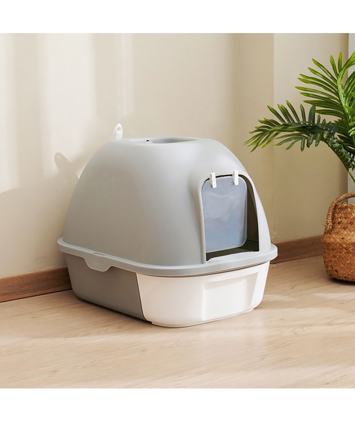 Simple Cat Litter Box