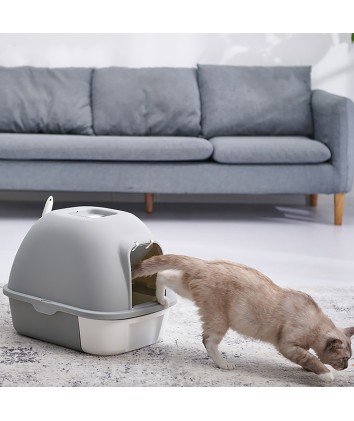 Simple Cat Litter Box