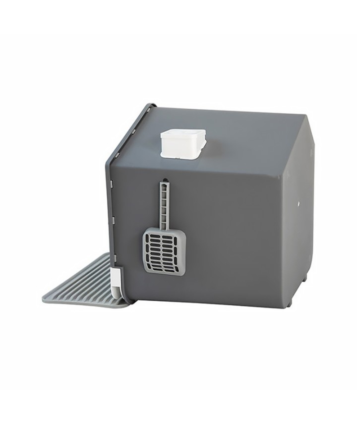 Biodegradable Cat Litter Box