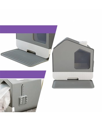Biodegradable Cat Litter Box