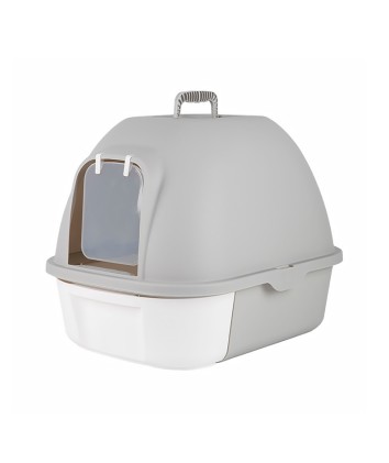 Portable Plastic Cat Litter Box
