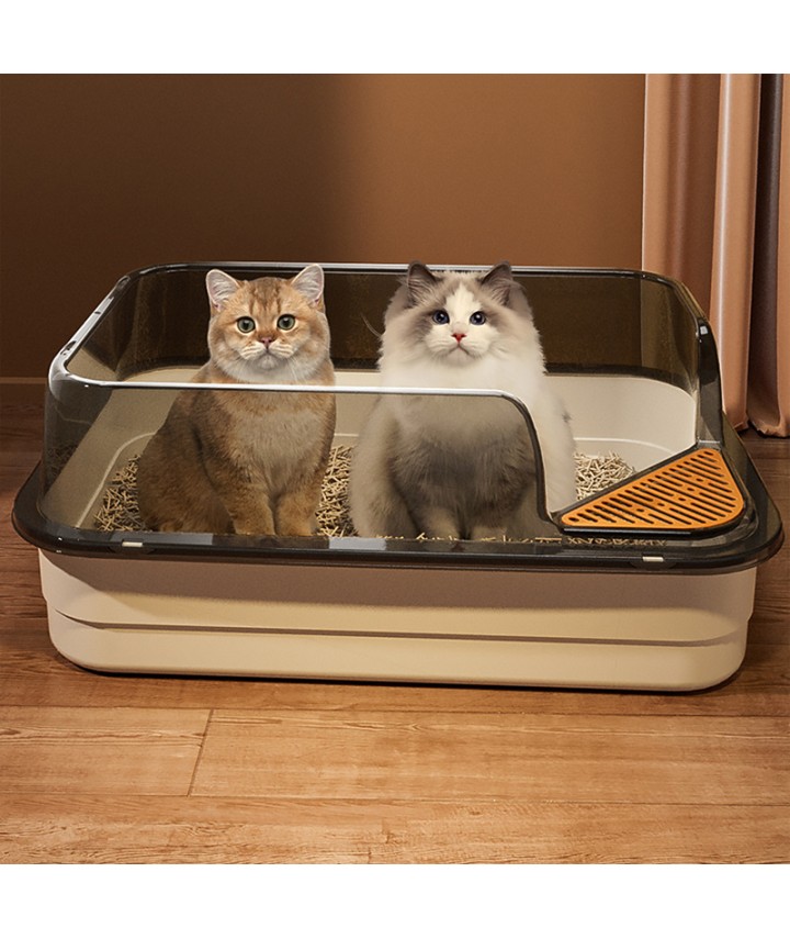 Pet Toilet Cleaning Pan 