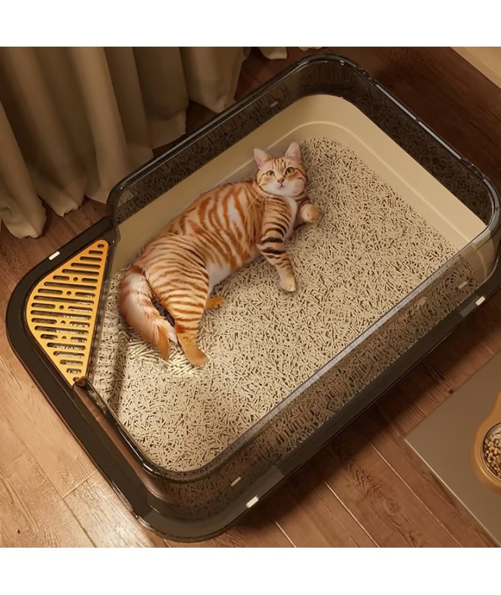 Pet Toilet Cleaning Pan 