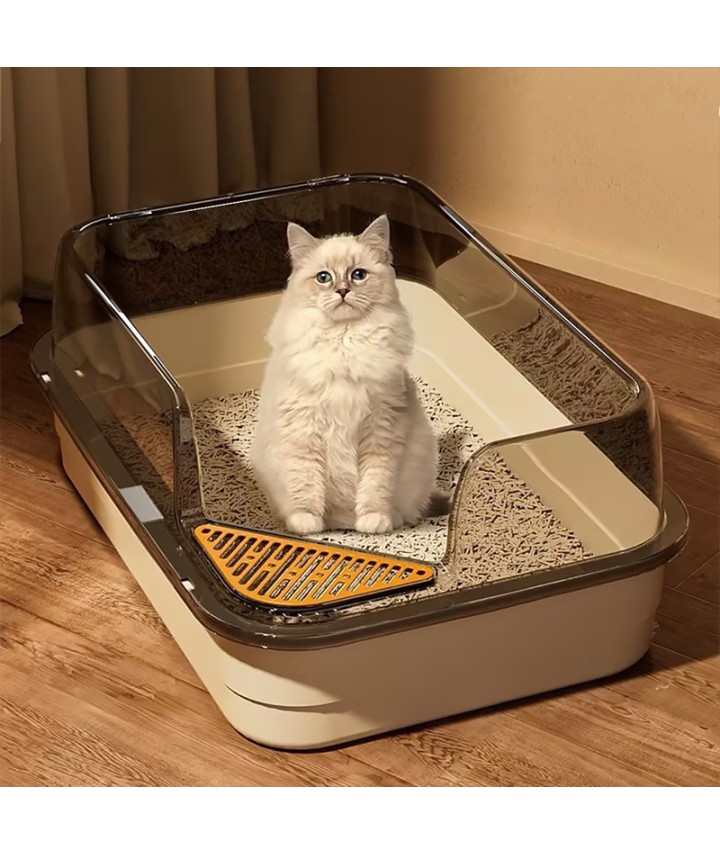 Pet Toilet Cleaning Pan 