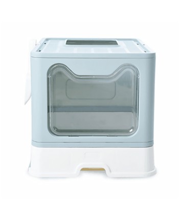 Large Foldable Cat Litter Box