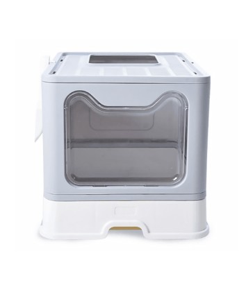 Large Foldable Cat Litter Box