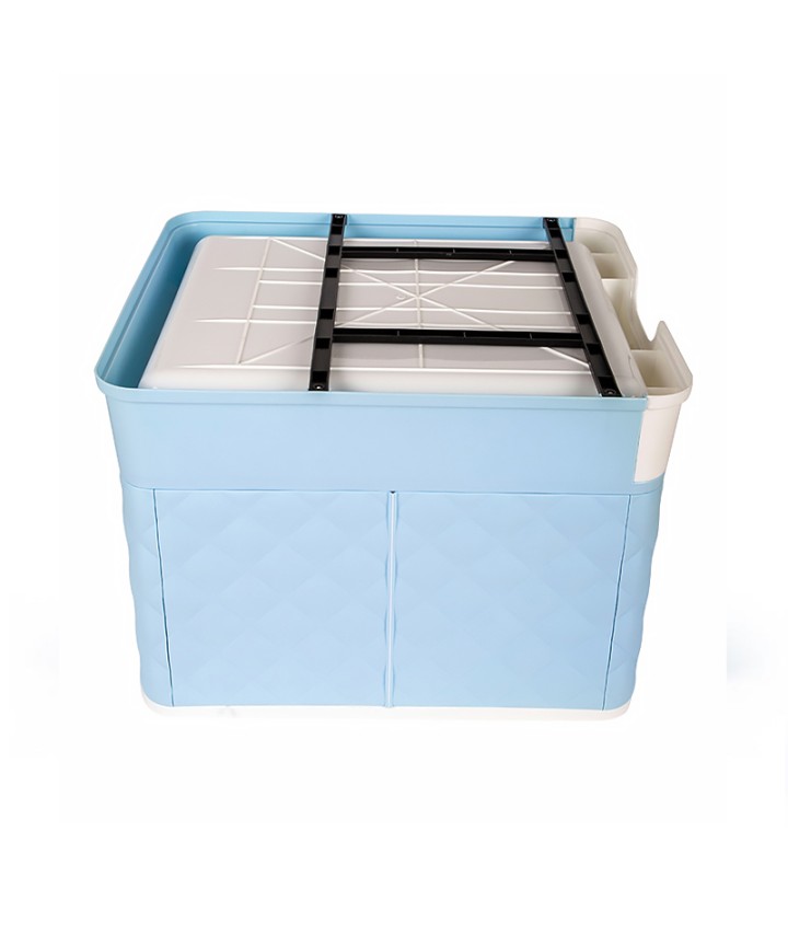 Drawer-Style Cat Litter Box