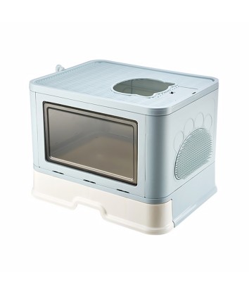 Automatic Cat Litter Box