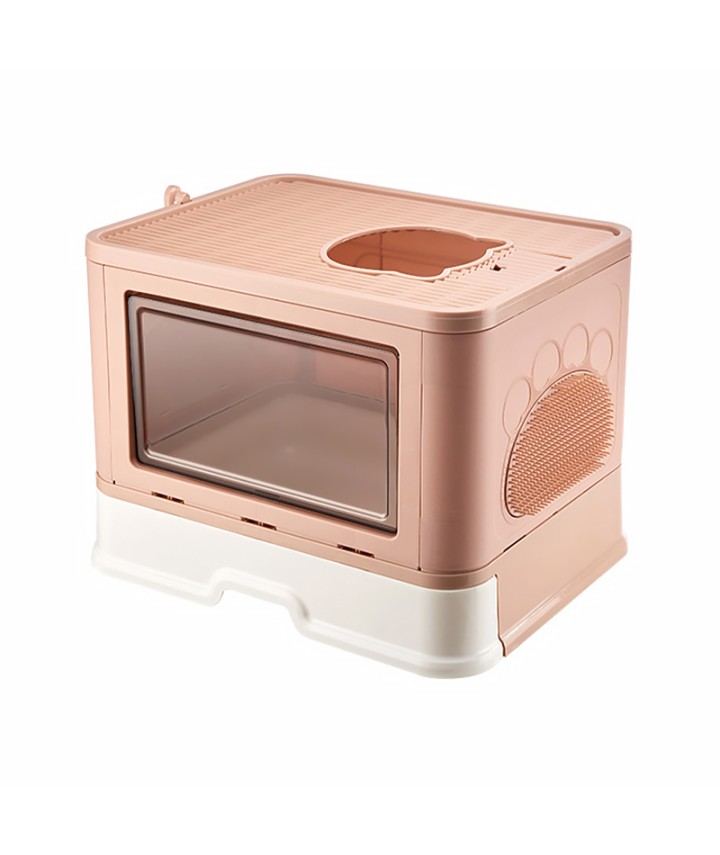Automatic Cat Litter Box