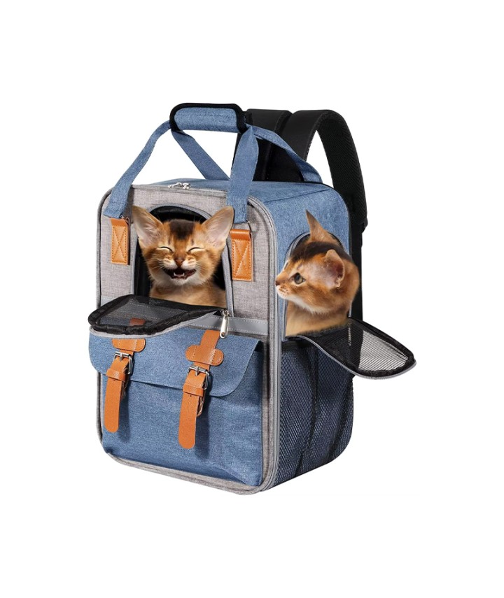 Portable Pet Backpack