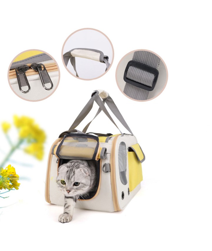 Pet Carrier Backpack