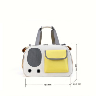 Pet Carrier Backpack