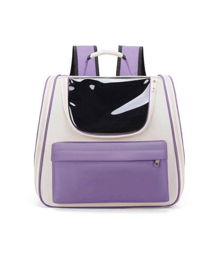 Adjustable Pet Backpack