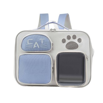 Portable Cat Carrier Backpack