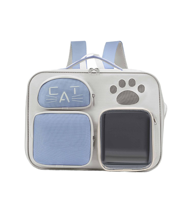 Portable Cat Carrier Backpack