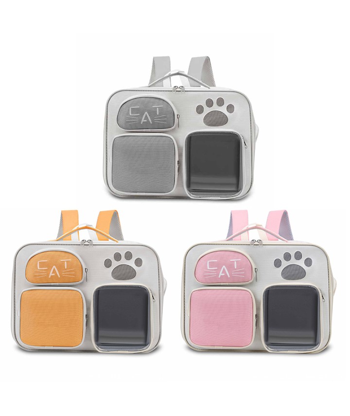Portable Cat Carrier Backpack