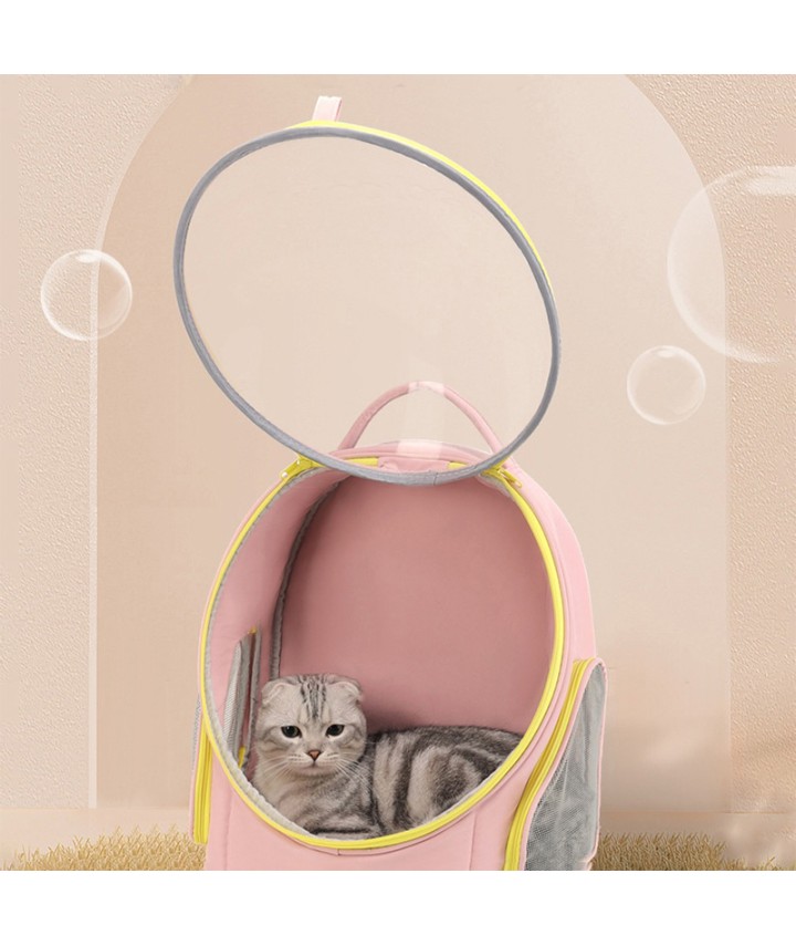 Waterproof Pet Backpack