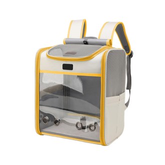 Multi-Functional Pet Backpack