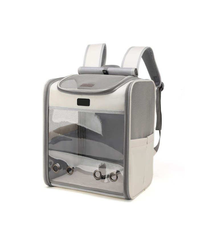 Multi-Functional Pet Backpack