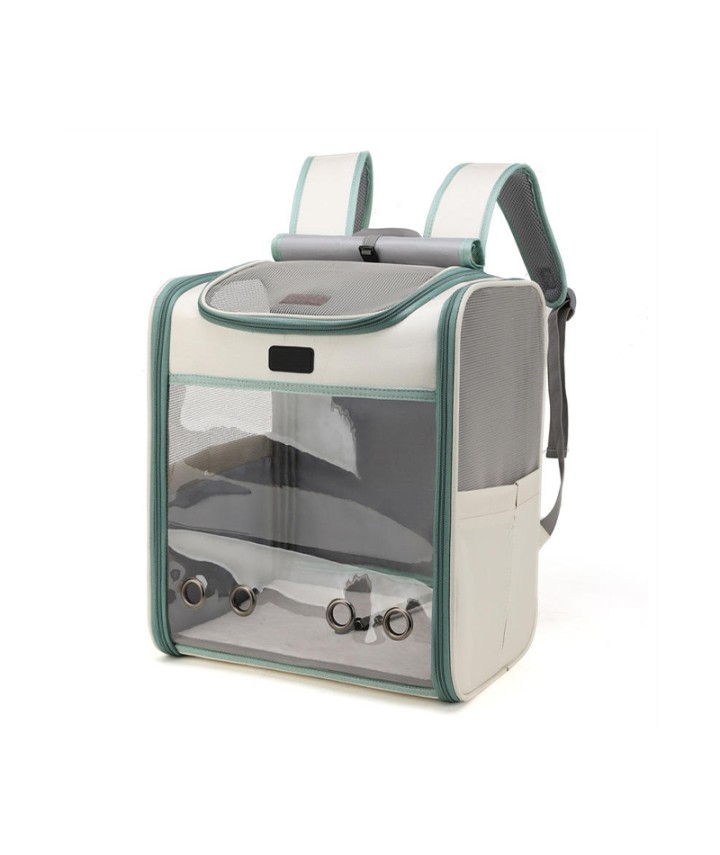 Multi-Functional Pet Backpack