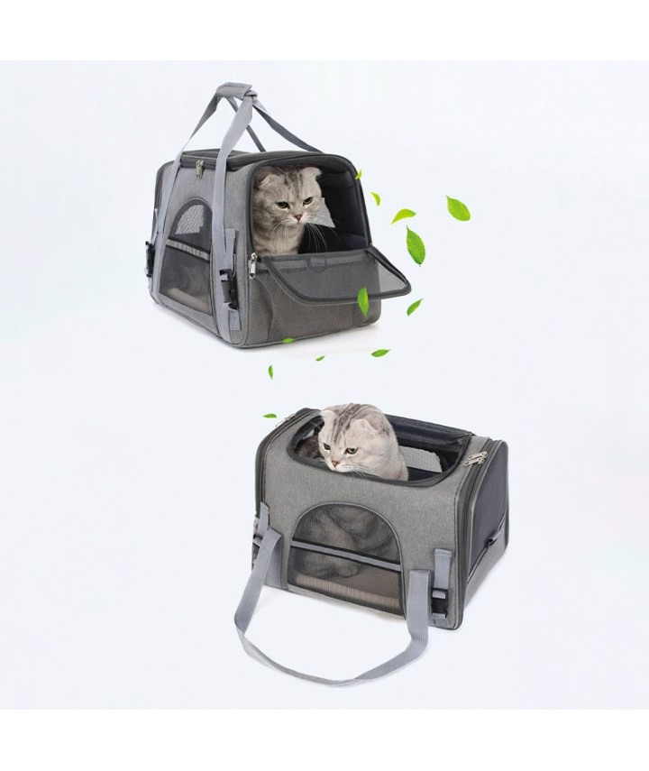 Breathable Outdoor Pet Backpack