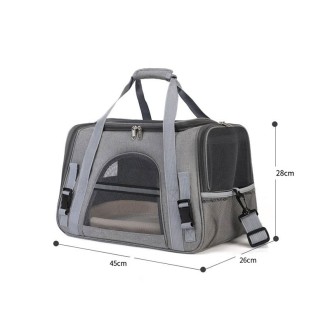 Breathable Outdoor Pet Backpack