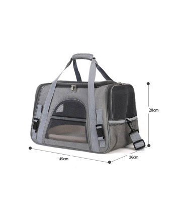 Breathable Outdoor Pet Backpack