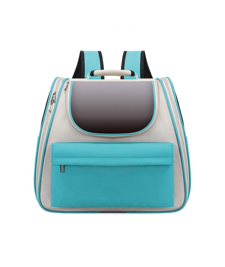 Portable Breathable Pet Backpack