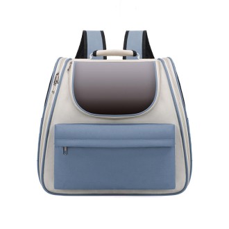 Portable Breathable Pet Backpack