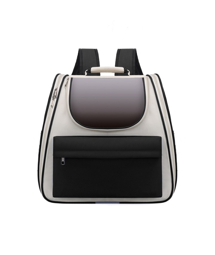 Portable Breathable Pet Backpack