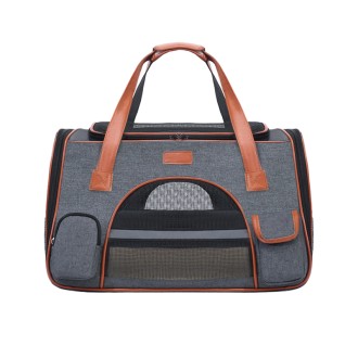Soft-Edge Pet Backpack