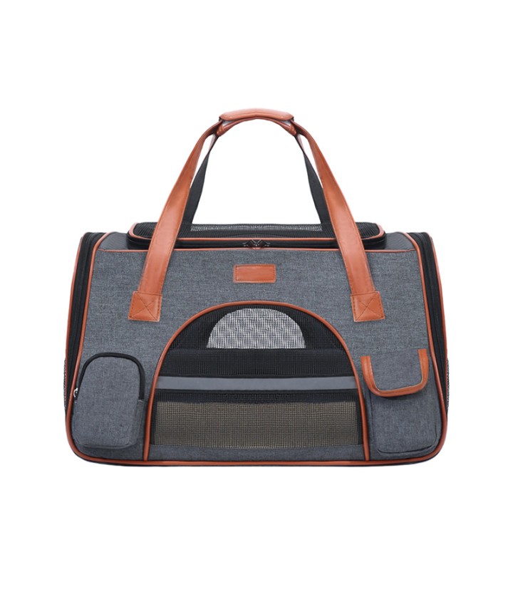 Soft-Edge Pet Backpack