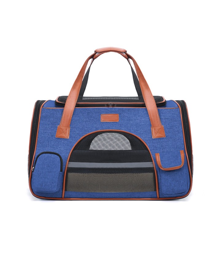Soft-Edge Pet Backpack