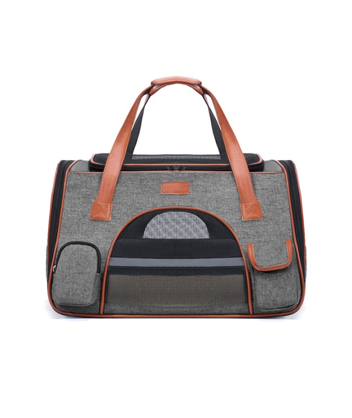 Soft-Edge Pet Backpack