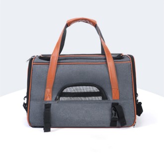Soft-Edge Pet Backpack