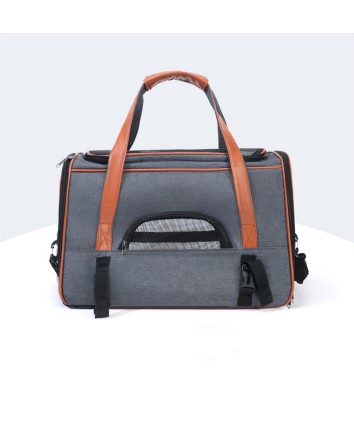 Soft-Edge Pet Backpack