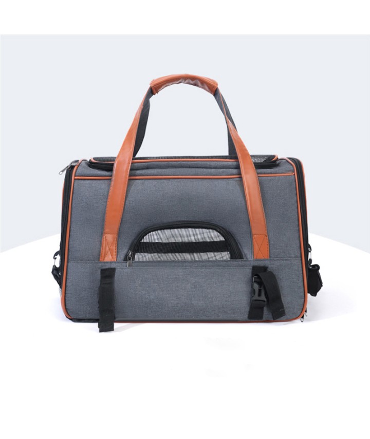 Soft-Edge Pet Backpack