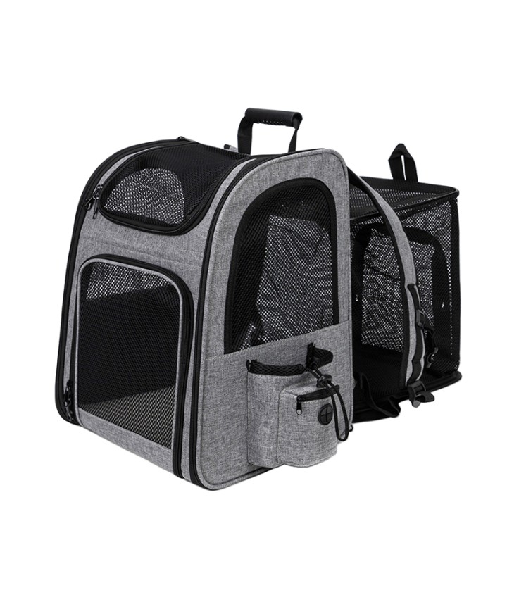 Breathable Mesh Pet Backpack