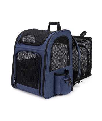 Breathable Mesh Pet Backpack