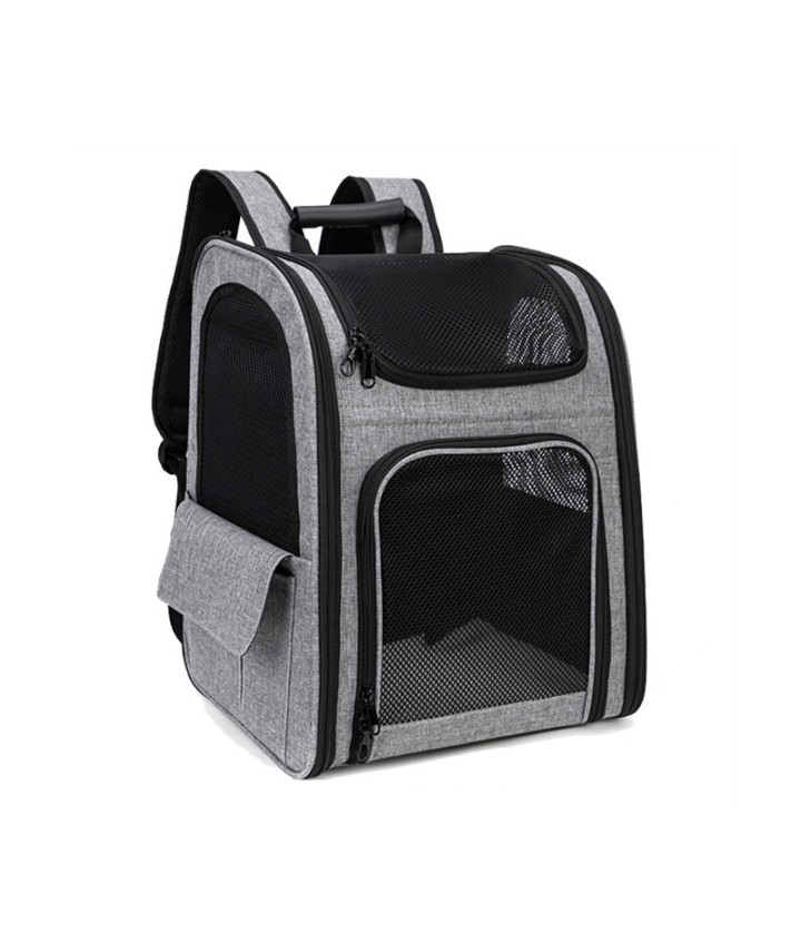 Breathable Mesh Pet Backpack