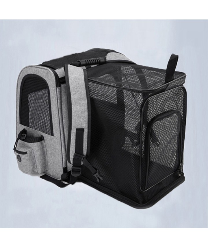 Breathable Mesh Pet Backpack