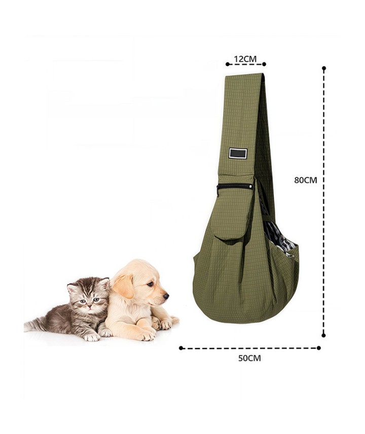 Travel Pet Single-Shoulder Bag